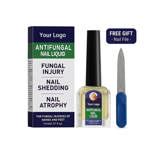 Solution <span class=keywords><strong>antifongique</strong></span> pour les ongles, liquide pour les mycoses des ongles, OEM personnalisé pour les soins des ongles des pieds, exfoliant liquide - Product Image 4