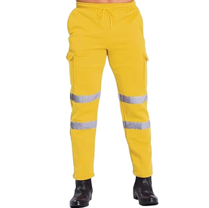 Scruffs Worker Pantalones Ropa de alta visibilidad Hi Vis Work Pant Pantalones reflectantes personalizados - Product Image 4