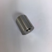OEM Özel CNC İşlemeli Paslanmaz Çelik Üniversal Mafsal, Hassas Endüstriyel Bağlantı Elemanları, Toplu Özelleştirme Mevcut