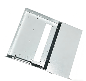 Industrial Grade Rack Mount Battery <b>Box</b> Modular Sheet <b>Metal</b> Enclosure Customized Size 0.02mm Tolerance for Energy - Product Image 3