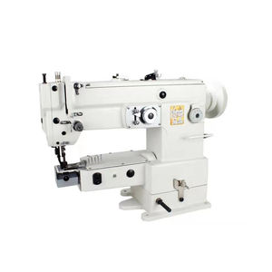 DS-2150 Zigzag Machine à coudre en forme de <span class=keywords><strong>E</strong></span> grand crochet mécanisme d'alimentation manuelle nouvelle utilisation industrielle de point de verrouillage à plat - Product Image 1