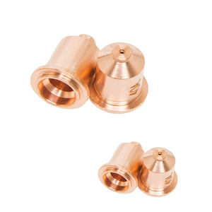 Kit d'électrodes de soudage par points personnalisées en usine-Rivets en cuivre, capuchon de protection de 0.4mm et support - Product Image 2