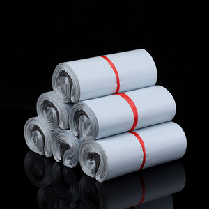 Индивидуальная Водонепроницаемая транспортная упаковка самоклеящаяся перерабатываемая Экспресс-конверт для одежды Курьерская сумка LDPE - Product Image 3