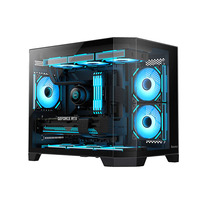 Precio al por Mayor, Computadora de Escritorio Comercial para Oficina con I5 12600KF/i5 14600KF, 16G/32G RAM, 1TB SSD, Refrigeración Líquida