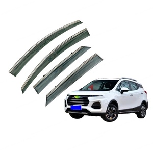 Déflecteurs de Vitres de Voiture Pare-Soleil et Pare-Pluie pour JAC S2 / S3 / S4 / S5 / S7 J7 T5 T6 T8 - Product Image 1