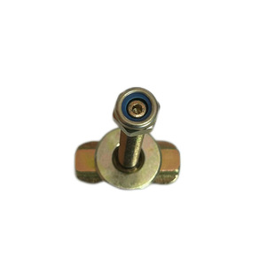 Threaded Connector For Rv And Suv Luggage Bag Fixing Round Carbon Steel Durable Waterproof Side Mounted - Product Image 4