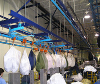 Bolsas de cabestrillo de malla de nailon para secar ropa, Servicio Pesado Industrial