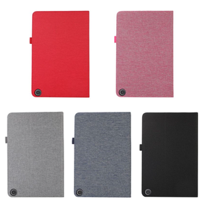 Étui en cuir PU en tissu mince avec fonction de support Coque de protection pour <span class=keywords><strong>tablette</strong></span> pour <span class=keywords><strong>tablette</strong></span> <span class=keywords><strong>Amazon</strong></span> Fire Max 11 pouces 2023 - Product Image 2