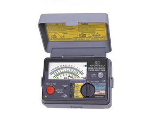 เครื่องทดสอบฉนวน/ดินและมัลติฟังก์ชั่น Kyoritsu 6018 รุ่นใหม่ ความไวสูง KEW6018 - Product Image 3