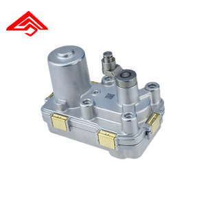 Actionneur électronique de turbocompresseur EA0302-002 VV21 A6511530394 A2C53410124 pour <span class=keywords><strong>Mercedes</strong></span> <span class=keywords><strong>B</strong></span> <span class=keywords><strong>200</strong></span> <span class=keywords><strong>CDi</strong></span> 2014~18 - Product Image 1