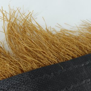 Toiture artificielle ignifuge <span class=keywords><strong>et</strong></span> imperméable, clôture de patio <span class=keywords><strong>en</strong></span> fausse herbe, aménagement paysager pour fête hawaïenne, toiture <span class=keywords><strong>en</strong></span> paille artificielle durable <span class=keywords><strong>en</strong></span> PP+PE - Product Image 4