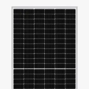 double glass transparent solar panel BIPV 290w 300w solar panels 300w bipv solar panels for greenhouse