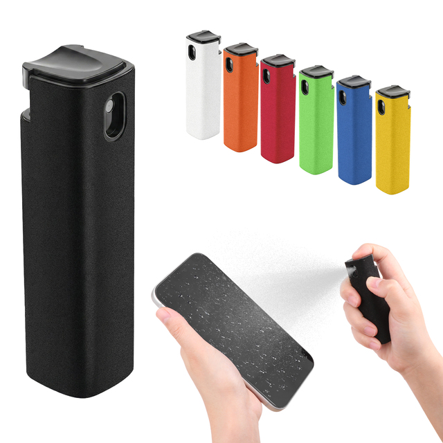 Factory Portable Screen Cleaning Spray Touch Screen Cleaner Multi-function Screen Cleaner for Mobile Computer
