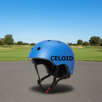 Casque de sport de haute qualité pour adultes et enfants pour le patinage à roulettes et le skateboard tailles S M L-pour les tout-petits aux hommes et aux femmes