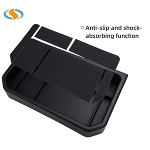 กล่องเก็บของสำหรับเทสลา ไซเบอร์ทรัค ด้านหลังหน้าจอ สำหรับจัดเก็บของ - Product Image 2