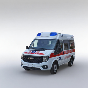 Ambulancia de Emergencia Económica de China, Vehículo de Transporte Hospitalario para Discapacitados, Venta Directa de Fábrica - Product Image 1