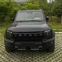 Jetour T2 4x4 SUV Essence Automatique Tout-Terrain 2.0T Turbo Luxe 2025 – Véhicule Chinois pour le Marché Africain