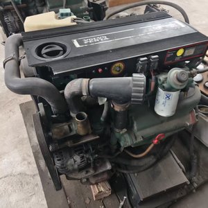 Moteur diesel marin <span class=keywords><strong>Volvo</strong></span> Penta <span class=keywords><strong>D3</strong></span>-160A 160 CV 5 cylindres d'<span class=keywords><strong>occasion</strong></span> - Product Image 3