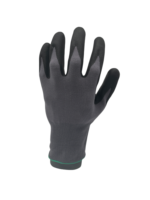 En gros Dernière Offre Spéciale Industrie Lourde Anti-coupure HPPE Micro Mousse Nitrile Antistatique Sécurité Industrielle Gants De Travail