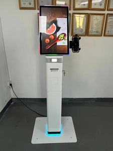 安卓自助触摸屏POS信息亭热敏打印机条形码阅读器地板站立酒店餐厅收据SDK多操作系统 - Product Image 5