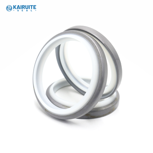 Anillo de sellado metálico antipolvo KAIRUITE, superventas, para husillo de excavadora, sello hidráulico E9625-DSB MCKU MCKBI-VE - Product Image 6