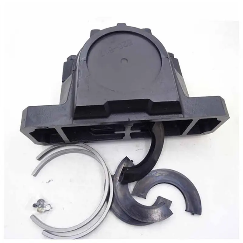 SNL 518-615 bantalan blok plummer SNL 518 SNL split plummer block bearing housing SNL518-615 SNL518