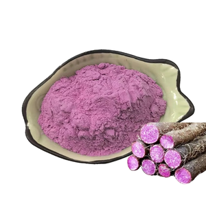 BCI Supply Polvo de Sabor a Ñame Morado Ube, Grado Alimenticio, Extracto Herbal para Té de Burbujas y Helados, Venta Caliente, Envasado al Vacío en Tambor/Botella - Product Image 4