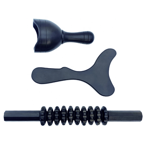 Maderoterapia Kayu Pijat Tubuh Kit Set 3 Kayu <span class=keywords><strong>Roller</strong></span> Pijat untuk Relaksasi dan Peremajaan Tubuh Penuh - Product Image 3