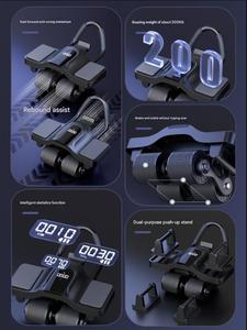 <span class=keywords><strong>2025</strong></span> mô hình mới tự động phục hồi bụng con lăn bánh xe nhà trong nhà Thiết bị tập thể dục cho AB cơ bắp huấn luyện viên - Product Image 5