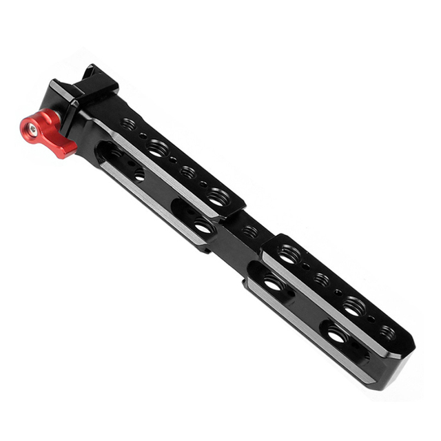 Single Hand with Nato Clamp for Handheld Stabilizer Gimbal Ronin S/Ronin SC/Zhiyun Crane 2S