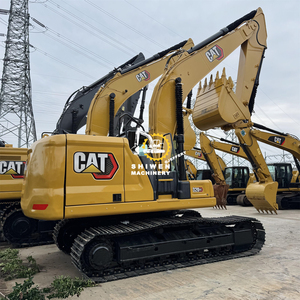 JAPAN Original Used Excavator CAT320GC C4.4 Engine Low Consumption Mining Digger CATERPILLAR 320GC 320GX 320NG 320D2L in Stock - Product Image 5