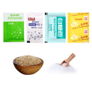 Mesin pengepakan Sachet gula putih 5 g otomatis penuh - Product Image 2