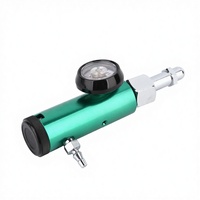 Pengatur Aliran Oksigen Kuningan FlowMeter CGA540 0-4LPM 12 Tingkat Penyesuaian Diperbaiki Judul Profil LinkedIn