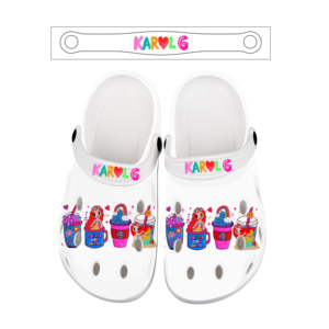 OEM Conejito <span class=keywords><strong>Karol</strong></span> <span class=keywords><strong>G</strong></span> Johnny Depp Custom EVA Zueco - Product Image 4
