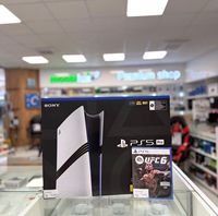 Console PS5 PRO 2TB 100% authentique, dernière édition, avec garantie internationale et 5 jeux inclus