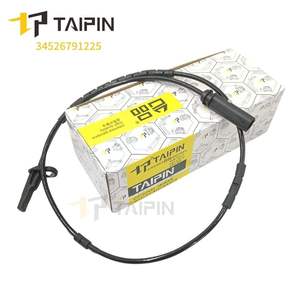 Sensor de velocidad de rueda ABS 34526791225 de calidad OEM trasero derecho para sensor automático <span class=keywords><strong>BMW</strong></span> - Product Image 4