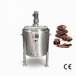 Industrial Used 500L 1000L Chocolate Mixing Conching Refining Machine Chocolate <b>Ball</b> Conche Refiner7 500Kg Chocolate Refiner - Product Image 6