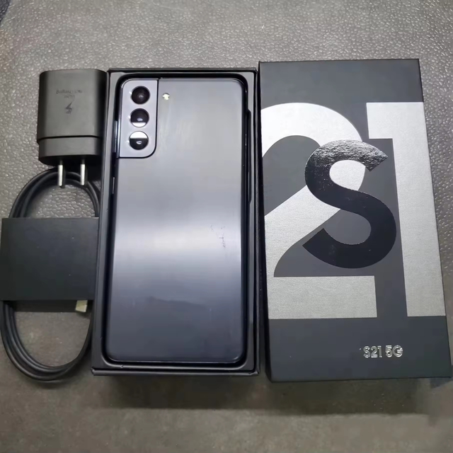 5G 100% Original Smartphones for Sung S21 Low Prices for Sale A+ 99%NEW 5G Smartphone