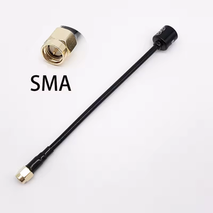 5.8G Lollipop 5 LHCP RHCP Antenna High Gain 2.8Dbi SMA UFL Length 150mm for <b>RC</b> Racing <b>Drone</b> Part - Product Image 5