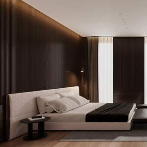 Muebles de dormitorio y sala de estar para apartamentos y hoteles a precio de fábrica: diseño y adquisición integral, paquete completo para cocina y sala. - Product Image 6