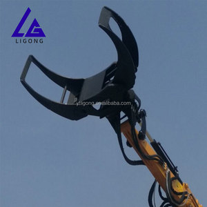 Máy xúc lấy với cưa cho lâm nghiệp - Product Image 6