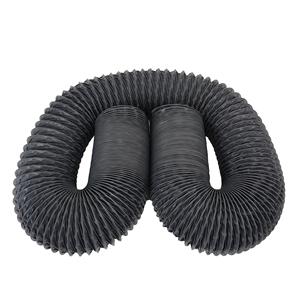 Fabric Multi-size Nylon <strong>Duct</strong> 10 <strong>Inch</strong> 12 <strong>Inch</strong> Flexible Air Condition Insulated Flexible <strong>Duct</strong> With2 <strong>Inch</strong> <strong>4</strong> <strong>Inch</strong> 6 <strong>Inch</strong> 8 <strong>Inch</strong> 1mm - Product Image 2
