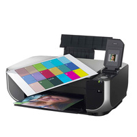 Etiquetas de inyección de tinta autoadhesivas para impresora, papel de impresión de vinilo transparente, transparente e impermeable, a4