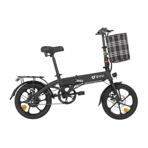16 Inch Retro Xe Đạp Điện Chúng Tôi EU Anh Mua Sắm Trực Tuyến Hợp Kim Ebike Với 36V Khung Thép Cân Bằng Xe Đạp Cho Trẻ Em - Product Image 2