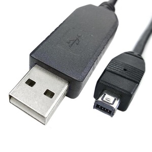 Sinscon USB RS232ขนาดเล็ก4P สำหรับ Uniden เครื่องสแกนเนอร์ <span class=keywords><strong>Bearcat</strong></span> BC250D คอมพิวเตอร์ BC296D - Product Image 1