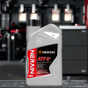 Premium 1L Vollsynthetisches ATF6+ ISO SAE zertifiziertes Verschleißschutzgetriebeöl mit Anti-Verschleiß-Eigenschaften - Product Image 6