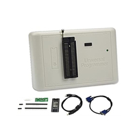 Programmateur Universel Lorida Super Rapide RT809H pour FLASH NOR/NAND/EMMC/EC/MCU/ISP avec OS Linux et Garantie de 1 An