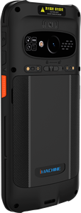 Escáner de código de barras <span class=keywords><strong>PDA</strong></span> Almacén Ordenador móvil Logística IP68 Bluetooth WiFi Pantalla táctil resistente Android - Product Image 5