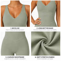 Celana Panjang Wanita Ukuran Besar OEM Bahan Spandex/Nilon, Elastis 4 Arah, Ringan, Anti-UV, Anti-Bau, Cepat Kering, Bernapas, Model Jumpsuit