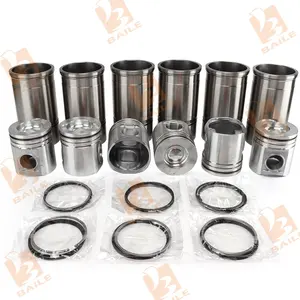 Spare Parts DT466 Liner Kit 1830532C3 For Navistar Engines Cylinder Sleeve